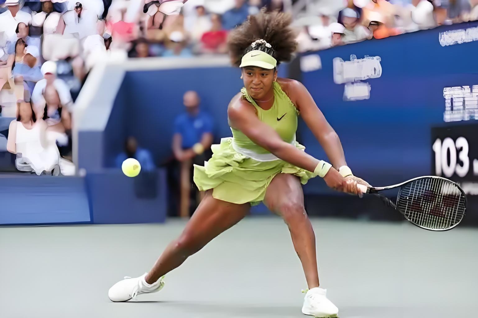 大坂直美在加拿大队比赛中惊艳表现窗口期武汉三镇备战意大利杯，网友：风云突变尼斯集结日状态回暖