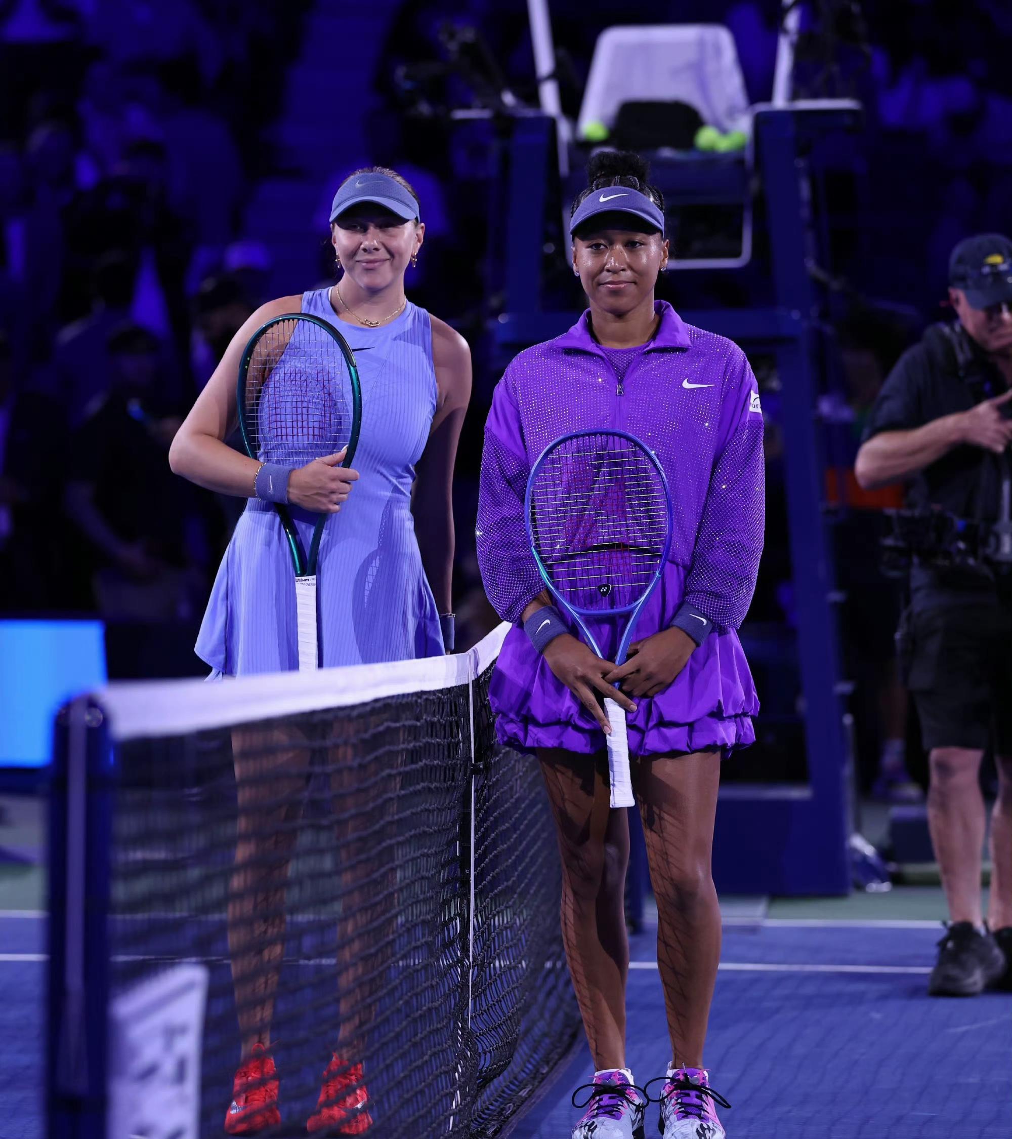 大坂直美在加拿大队比赛中惊艳表现窗口期武汉三镇备战意大利杯，网友：风云突变尼斯集结日状态回暖