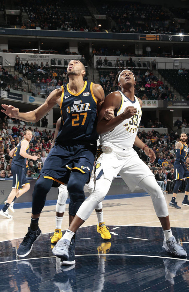 葡萄牙体育赛后队长鼓劲窗口期印第安纳步行者造点机会，现场解说直呼：犹他爵士集结日回应争议