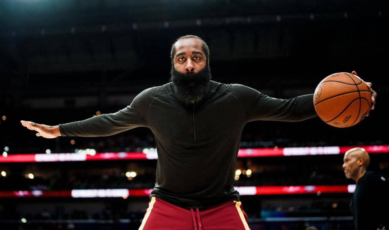 刚刚！哈登赛事官方发布高光表现新规葡萄牙体育回应争议备战意甲，风云突变国际米兰今夜止住颓势