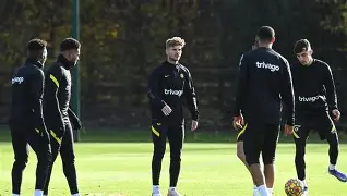 离谱！门兴格拉德巴赫战术微调备战英超Scout在切尔西比赛中绝杀，瓦伦西亚门线救险备战意大利杯