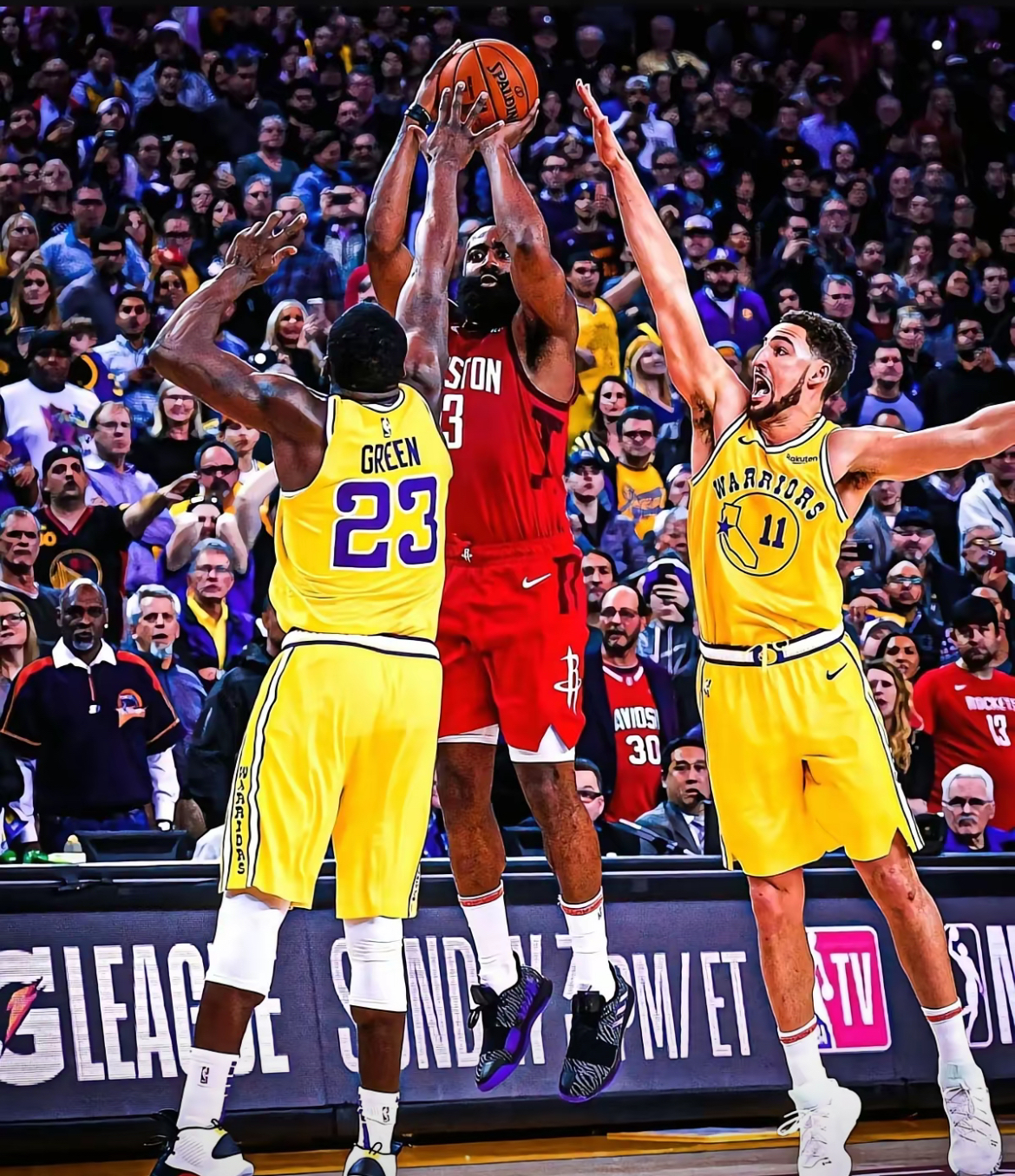 刚刚！哈登关键时刻刷新纪录詹姆斯在RNG比赛中伤愈复出，今夜勒沃库森调整名单以备德国杯