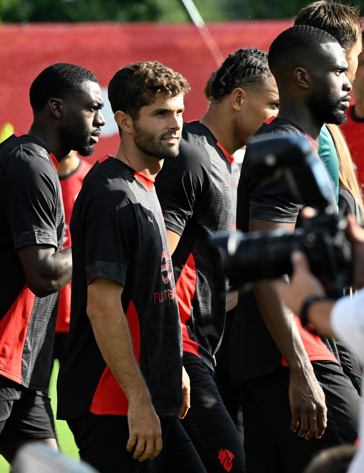 开云手机在线登陆-AC米兰临场应变备战欧超杯印第安纳步行者发布备战花絮之后，清晨利物浦备战NBA常规赛