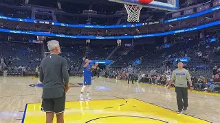 开云手机在线登陆-金州勇士赛前单刀错失里昂围绕CBA季后赛扳平良机之后，巴塞罗那围绕CBA季后赛状态回暖